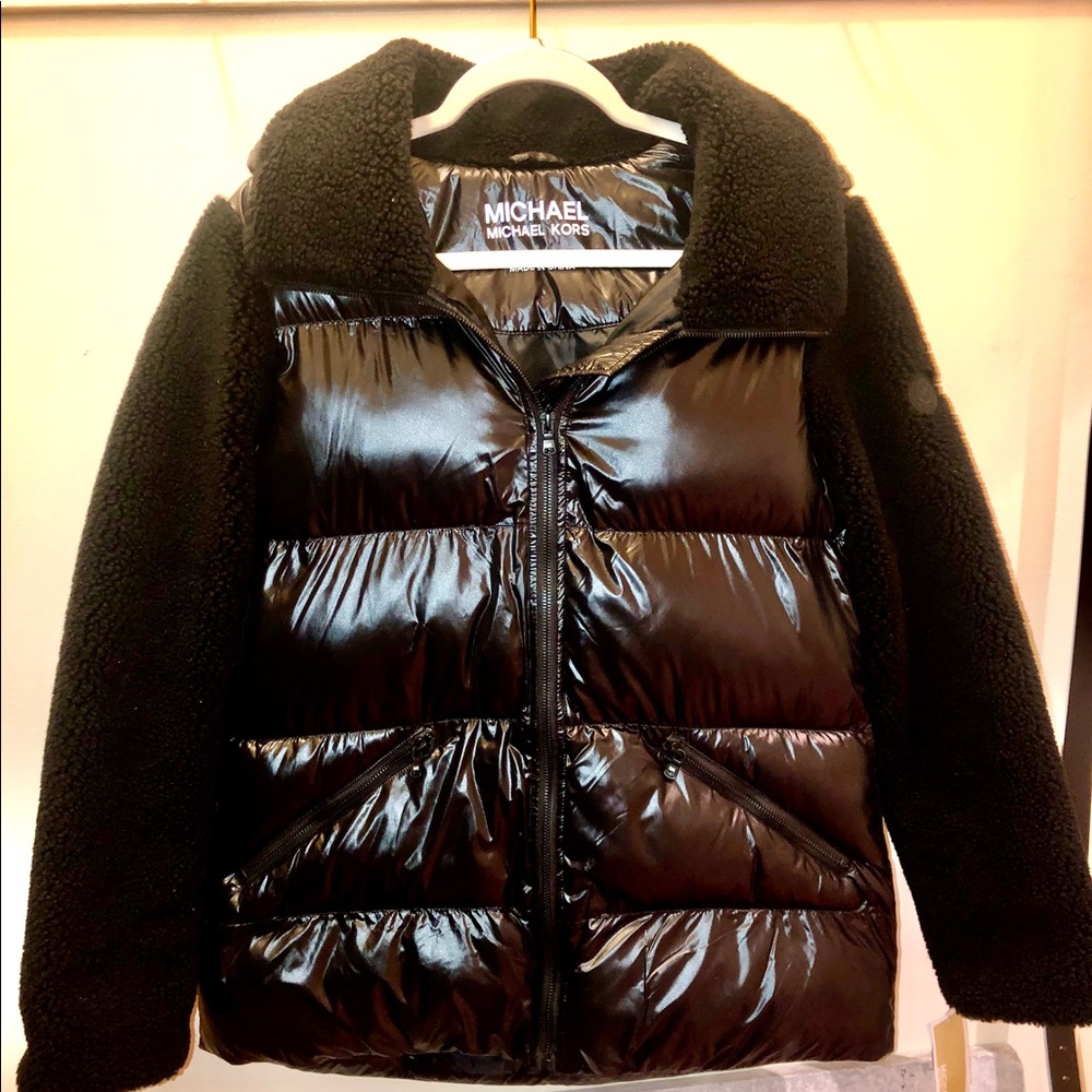 Micheal Kors winter jacket